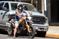 Foto de la galería: Una recorrida y el encuentro de trabajadores y amigos, apasionados de sus profesiones y oficios