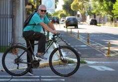 Foto de la galería: Una recorrida y el encuentro de trabajadores y amigos, apasionados de sus profesiones y oficios