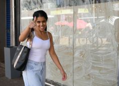 Foto de la galería: Una recorrida y el encuentro de trabajadores y amigos, apasionados de sus profesiones y oficios