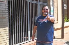 Foto de la galería: Una recorrida y el encuentro de trabajadores y amigos, apasionados de sus profesiones y oficios