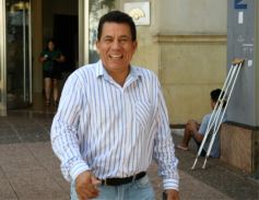 Foto de la galería: Una recorrida y el encuentro de trabajadores y amigos, apasionados de sus profesiones y oficios