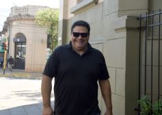 Foto de la galería: Una recorrida y el encuentro de trabajadores y amigos, apasionados de sus profesiones y oficios