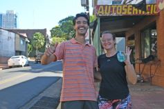 Foto de la galería: Una recorrida y el encuentro de trabajadores y amigos, apasionados de sus profesiones y oficios