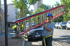 Foto de la galería: Una recorrida y el encuentro de trabajadores y amigos, apasionados de sus profesiones y oficios