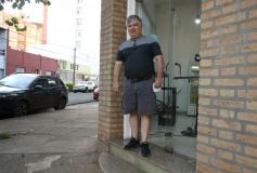 Foto de la galería: Una recorrida y el encuentro de trabajadores y amigos, apasionados de sus profesiones y oficios