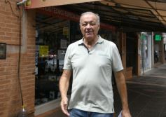 Foto de la galería: Una recorrida y el encuentro de trabajadores y amigos, apasionados de sus profesiones y oficios