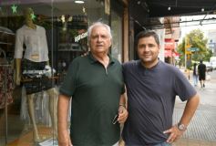 Foto de la galería: Una recorrida y el encuentro de trabajadores y amigos, apasionados de sus profesiones y oficios