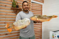 Foto de la galería: Una recorrida y el encuentro de trabajadores y amigos, apasionados de sus profesiones y oficios