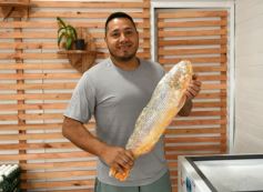 Foto de la galería: Una recorrida y el encuentro de trabajadores y amigos, apasionados de sus profesiones y oficios