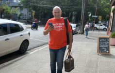 Foto de la galería: Una recorrida y el encuentro de trabajadores y amigos, apasionados de sus profesiones y oficios