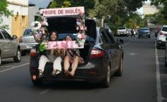 Foto de la galería: Una recorrida y el encuentro de trabajadores y amigos, apasionados de sus profesiones y oficios