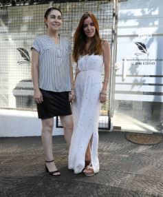 Foto de la galería: Una recorrida y el encuentro de trabajadores y amigos, apasionados de sus profesiones y oficios