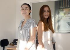 Foto de la galería: Una recorrida y el encuentro de trabajadores y amigos, apasionados de sus profesiones y oficios