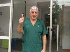 Foto de la galería: Una recorrida y el encuentro de trabajadores y amigos, apasionados de sus profesiones y oficios