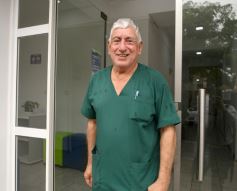 Foto de la galería: Una recorrida y el encuentro de trabajadores y amigos, apasionados de sus profesiones y oficios