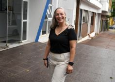 Foto de la galería: Una recorrida y el encuentro de trabajadores y amigos, apasionados de sus profesiones y oficios