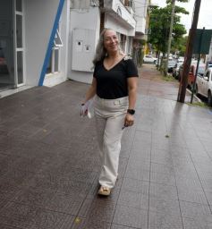 Foto de la galería: Una recorrida y el encuentro de trabajadores y amigos, apasionados de sus profesiones y oficios