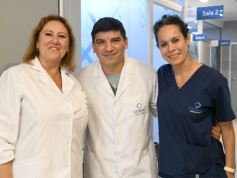 Foto de la galería: Una recorrida y el encuentro de trabajadores y amigos, apasionados de sus profesiones y oficios