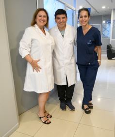 Foto de la galería: Una recorrida y el encuentro de trabajadores y amigos, apasionados de sus profesiones y oficios