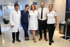 Foto de la galería: Una recorrida y el encuentro de trabajadores y amigos, apasionados de sus profesiones y oficios