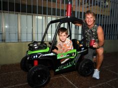 Foto de la galería: En el Parque Paraguayo las emprendedoras expusieron sus productos y compartieron experiencias 