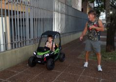 Foto de la galería: En el Parque Paraguayo las emprendedoras expusieron sus productos y compartieron experiencias 