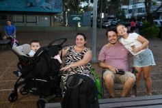 Foto de la galería: En el Parque Paraguayo las emprendedoras expusieron sus productos y compartieron experiencias 