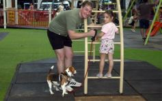 Foto de la galería: En el Parque Paraguayo las emprendedoras expusieron sus productos y compartieron experiencias 