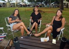 Foto de la galería: En el Parque Paraguayo las emprendedoras expusieron sus productos y compartieron experiencias 