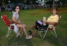 Foto de la galería: En el Parque Paraguayo las emprendedoras expusieron sus productos y compartieron experiencias 