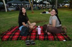 Foto de la galería: En el Parque Paraguayo las emprendedoras expusieron sus productos y compartieron experiencias 