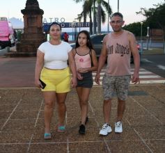 Foto de la galería: En el Parque Paraguayo las emprendedoras expusieron sus productos y compartieron experiencias 