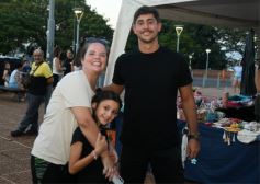 Foto de la galería: En el Parque Paraguayo las emprendedoras expusieron sus productos y compartieron experiencias 