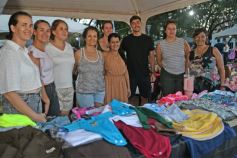 Foto de la galería: En el Parque Paraguayo las emprendedoras expusieron sus productos y compartieron experiencias 