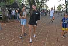 Foto de la galería: En el Parque Paraguayo las emprendedoras expusieron sus productos y compartieron experiencias 