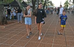 Foto de la galería: En el Parque Paraguayo las emprendedoras expusieron sus productos y compartieron experiencias 