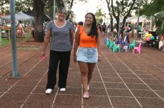 Foto de la galería: En el Parque Paraguayo las emprendedoras expusieron sus productos y compartieron experiencias 