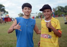 Foto de la galería: Torneo Apertura URUMI 2026 con excelente público y resultado favorable para Capri ante Cazadores 