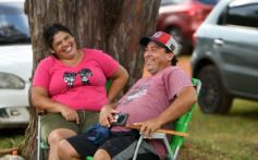 Foto de la galería: Torneo Apertura URUMI 2026 con excelente público y resultado favorable para Capri ante Cazadores 