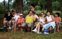 Foto de la galería: Torneo Apertura URUMI 2026 con excelente público y resultado favorable para Capri ante Cazadores 