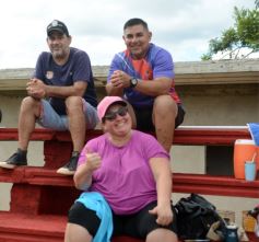 Foto de la galería: Torneo Apertura URUMI 2026 con excelente público y resultado favorable para Capri ante Cazadores 