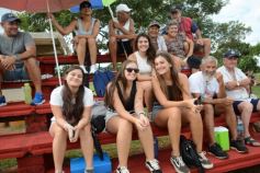 Foto de la galería: Torneo Apertura URUMI 2026 con excelente público y resultado favorable para Capri ante Cazadores 