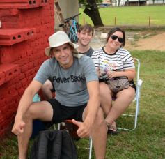 Foto de la galería: Torneo Apertura URUMI 2026 con excelente público y resultado favorable para Capri ante Cazadores 