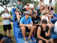 Foto de la galería: Torneo Apertura URUMI 2026 con excelente público y resultado favorable para Capri ante Cazadores 