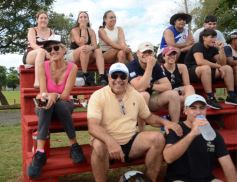 Foto de la galería: Torneo Apertura URUMI 2026 con excelente público y resultado favorable para Capri ante Cazadores 