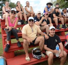 Foto de la galería: Torneo Apertura URUMI 2026 con excelente público y resultado favorable para Capri ante Cazadores 