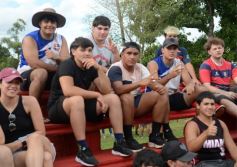 Foto de la galería: Torneo Apertura URUMI 2026 con excelente público y resultado favorable para Capri ante Cazadores 