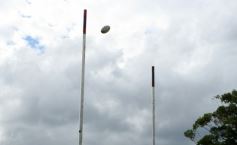 Foto de la galería: Torneo Apertura URUMI 2026 con excelente público y resultado favorable para Capri ante Cazadores 