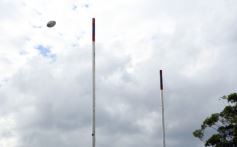 Foto de la galería: Torneo Apertura URUMI 2026 con excelente público y resultado favorable para Capri ante Cazadores 