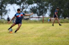 Foto de la galería: Torneo Apertura URUMI 2026 con excelente público y resultado favorable para Capri ante Cazadores 